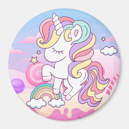 Unicorn Magnet Magneet