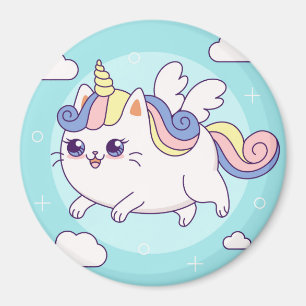 Unicorn Magnet Magneet