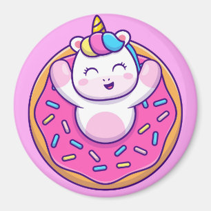 Unicorn Magnet Magneet