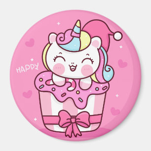 Unicorn Magnet Magneet