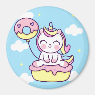 Unicorn Magnet Magneet