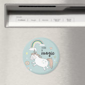 Unicorn Magnet Magneet (Insitu (Vaatwasser))