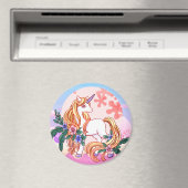 Unicorn Magnet Magneet (Insitu (Vaatwasser))