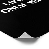 Unicorn Mama Mamacorn Magical Poster (Hoek)