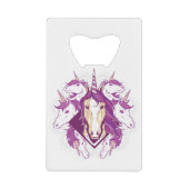 Unicorn mandala (Devant)