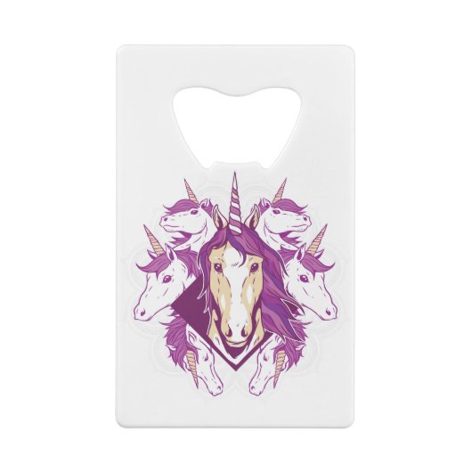 Unicorn mandala (Dos)