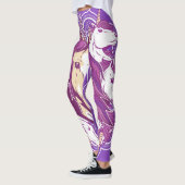 Unicorn Mandala Leggings (Links)