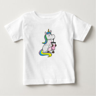 Unicorn met Bubble Tea