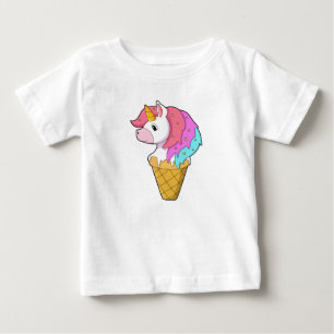 Unicorn met ijs