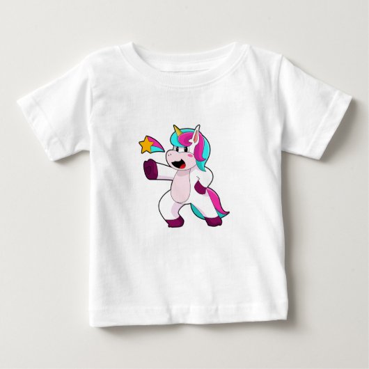Unicorn met Star (Voorkant)