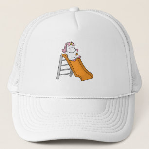 Unicorn met Swing Trucker Pet