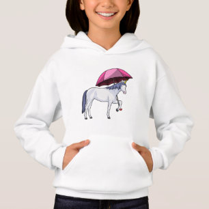 Unicorn met Umbrella