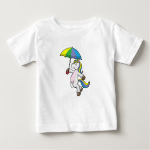 Unicorn met Umbrella