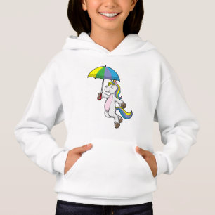 Unicorn met Umbrella