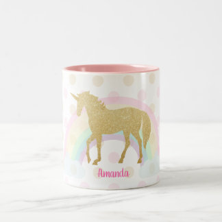 Unicorn Mok, Glitter Unicorn Mok