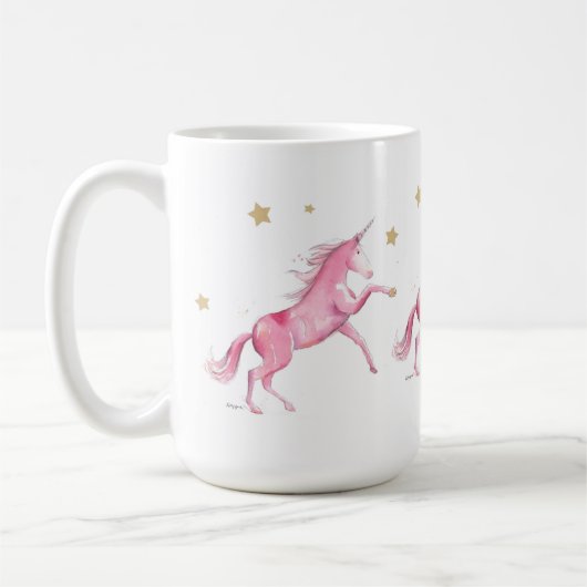 Unicorn-Mok Koffiemok (Links)