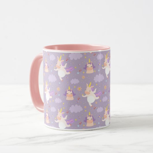 Unicorn-Mok Mok (Voorkant links)