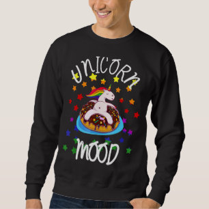 Unicorn Mood 8 Trui