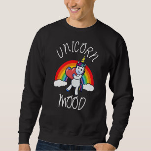 Unicorn Mood Trui