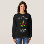 Unicorn Mood Trui (Voorkant volledig)