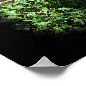 Unicorn Moon Poster (Hoek)