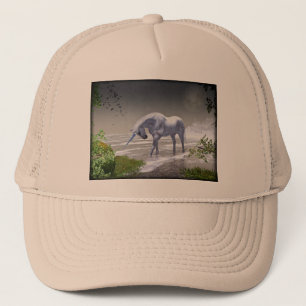 Unicorn Moon Trucker Pet