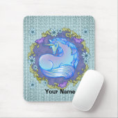  Unicorn Mousepad Muismat (Met muis)