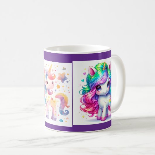 UNICORN MUG (Devant droit)