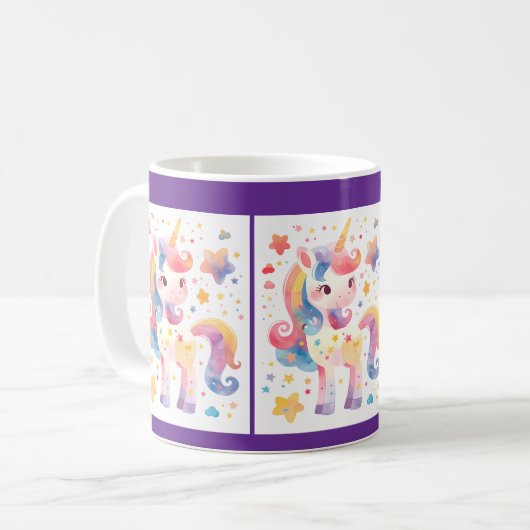 UNICORN MUG (Devant gauche)