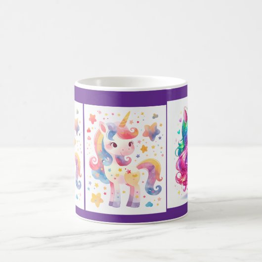 UNICORN MUG (Centre)