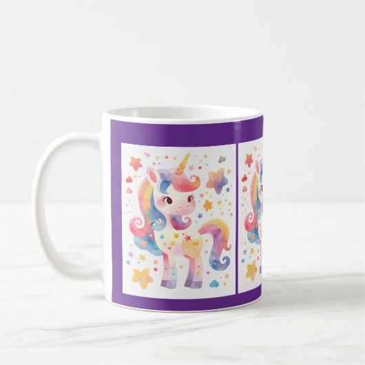 UNICORN MUG (Gauche)