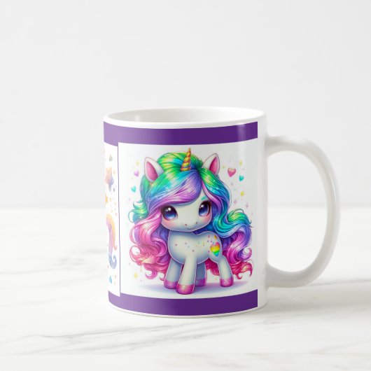 UNICORN MUG (Droite)