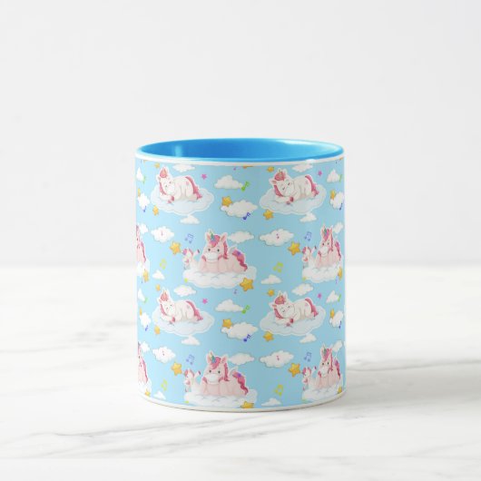 Unicorn Mug (Centre)