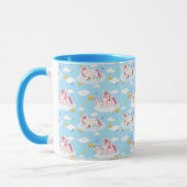 Unicorn Mug (Gauche)