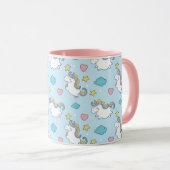 Unicorn Mug (Devant droit)