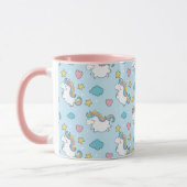 Unicorn Mug (Gauche)
