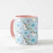 Unicorn Mug (Devant gauche)