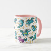 Unicorn Mug (Devant droit)