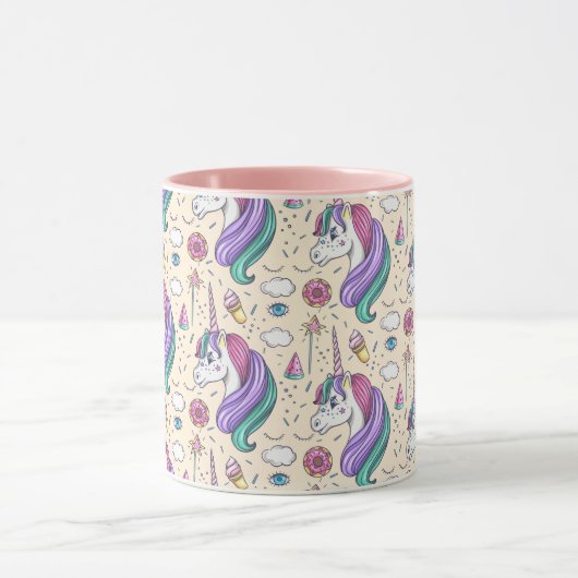 Unicorn Mug (Centre)