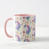Unicorn Mug (Gauche)