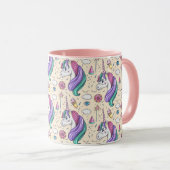 Unicorn Mug (Devant droit)