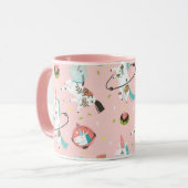 Unicorn Mug (Devant gauche)