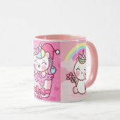Unicorn Mug (Devant droit)