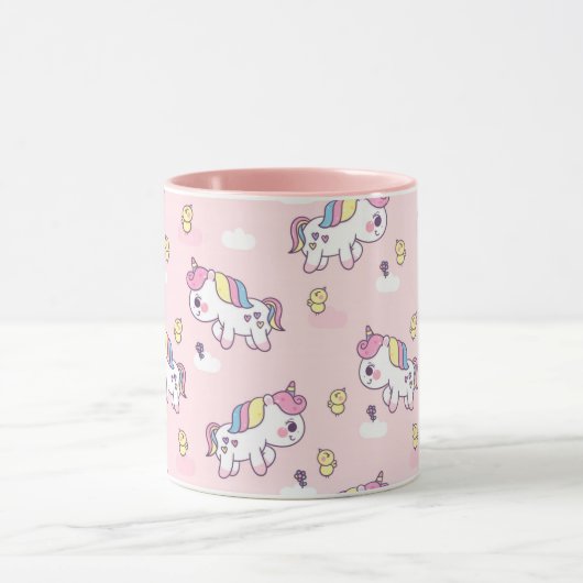Unicorn Mug (Centre)