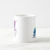 Unicorn mug | Cute Magic Kids Mug (Centre)