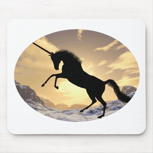 Unicorn Muismat (Voorkant)