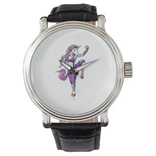 Unicorn Ninja Karate Kickboksen Muay Thai Martial Horloge