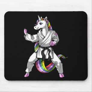 Unicorn Ninja Karate Martial Art Kickboxing Taekwo Muismat