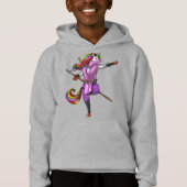 Unicorn Ninja Samurai (Voorkant)