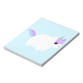 Unicorn Notitieblok (Gedraaid)